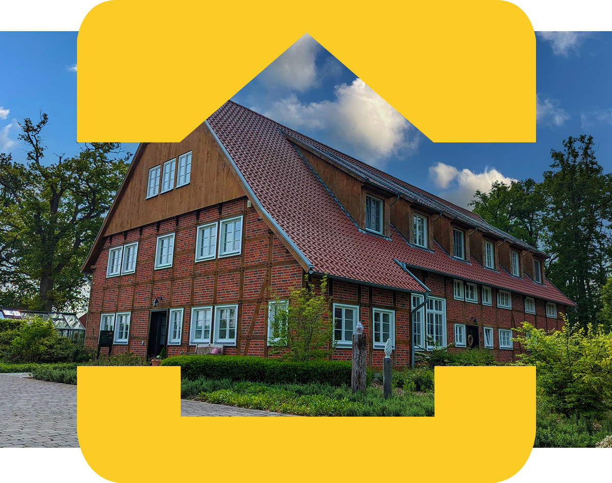 Heinrich Krähenhorst Mietwohnungen und Bauunternehmen - Über uns