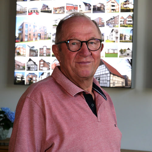 Heinrich Krähenhorst (Geschäftsführer)