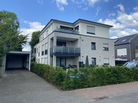 Birkenallee / Mastholte - Mehrfamilienhaus