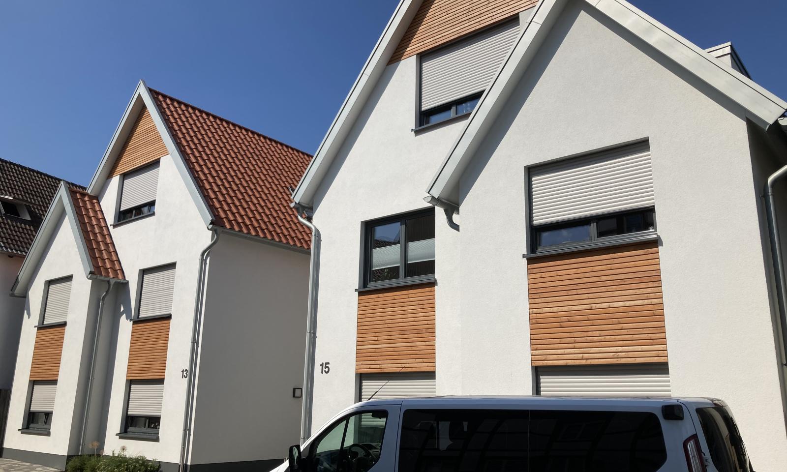 Emststr. / Neubau - Altstadt Rietberg