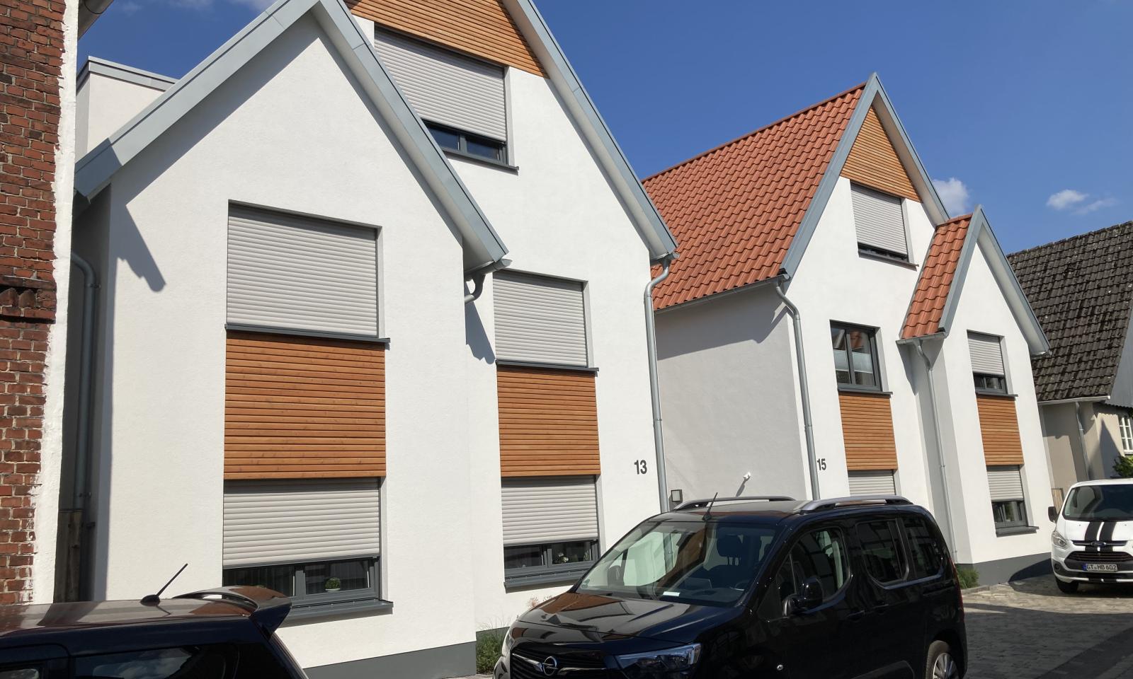 Emststr. / Neubau - Altstadt Rietberg