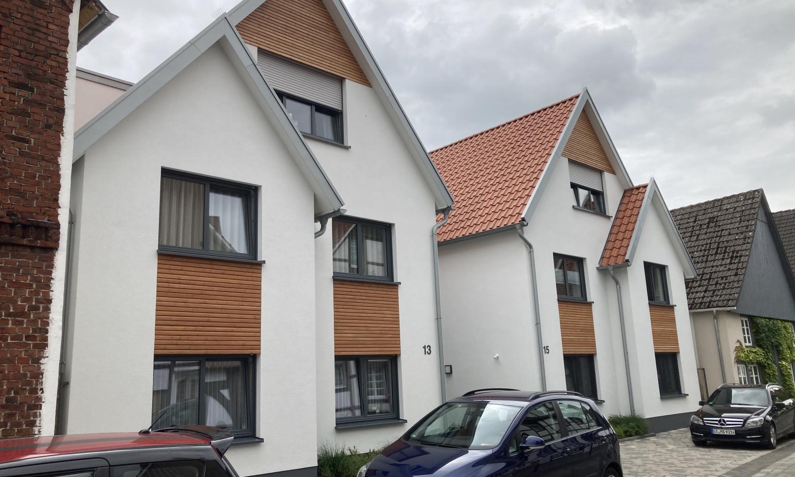 Emststr. / Neubau - Altstadt Rietberg