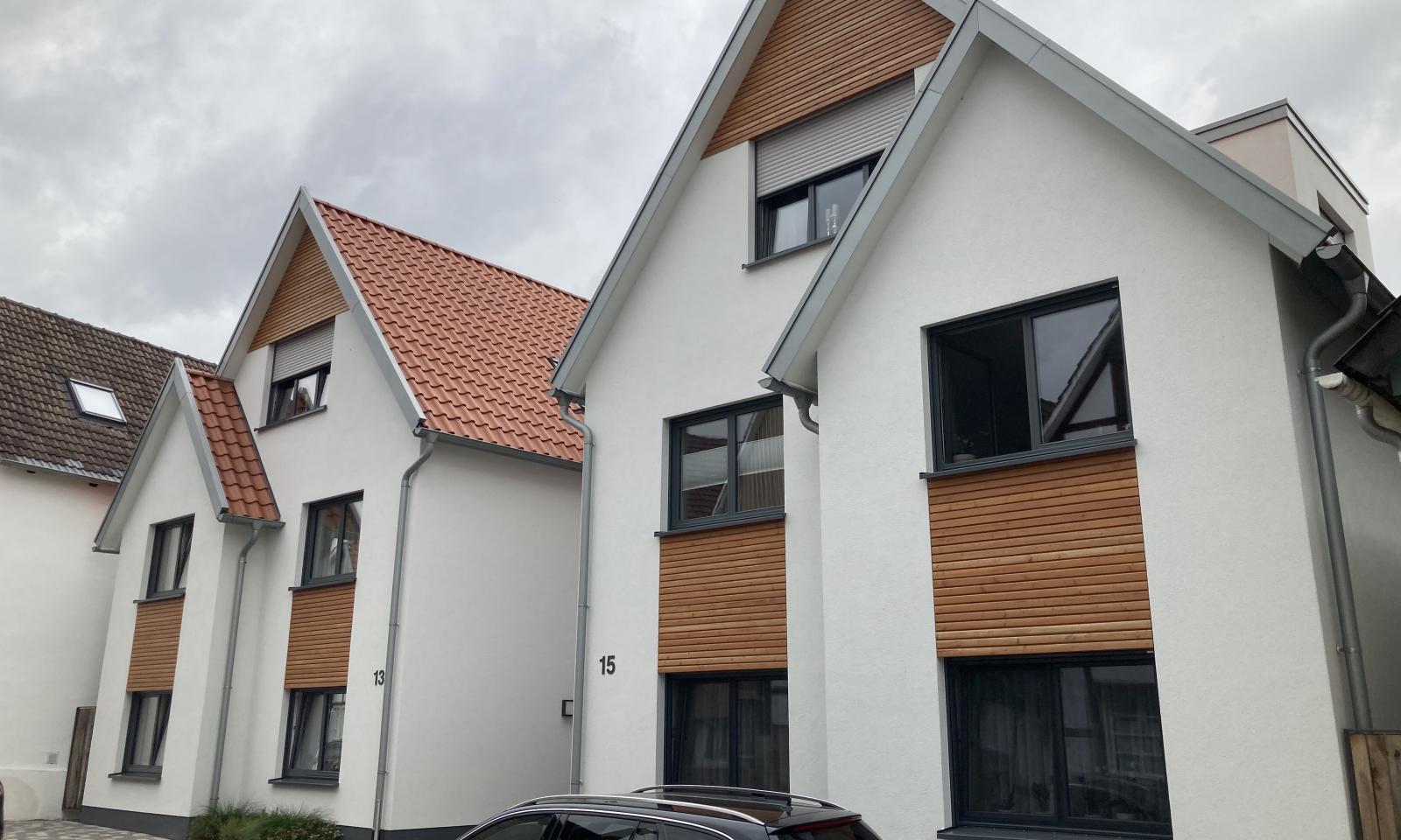 Emststr. / Neubau - Altstadt Rietberg