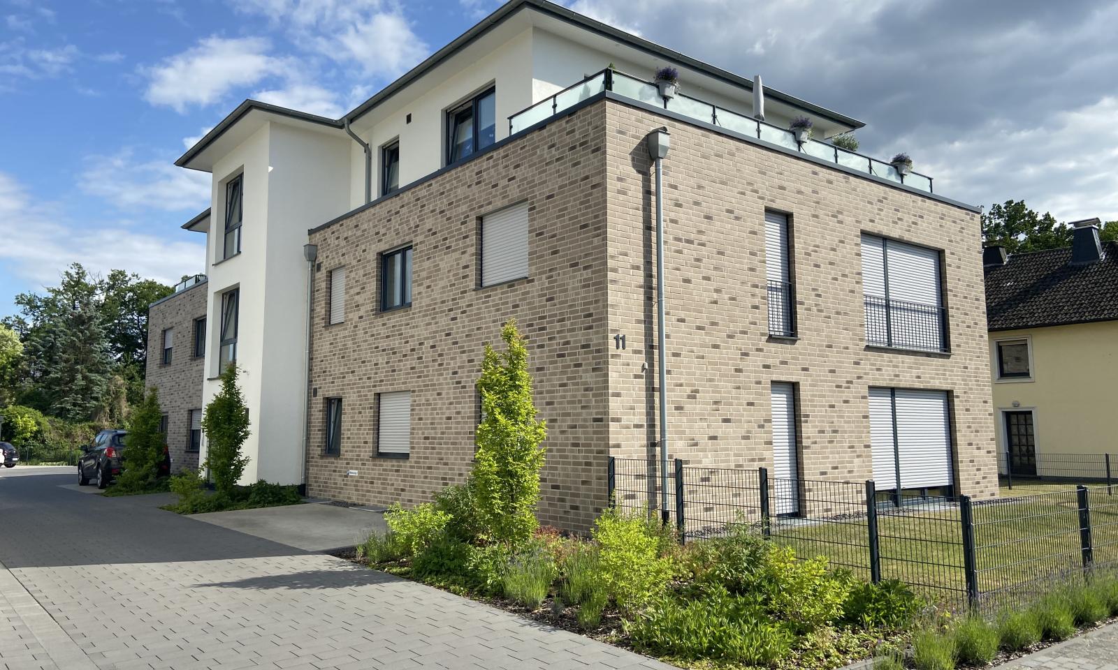 Katthagenstr. / Mastholte - Mehrfamilienhaus