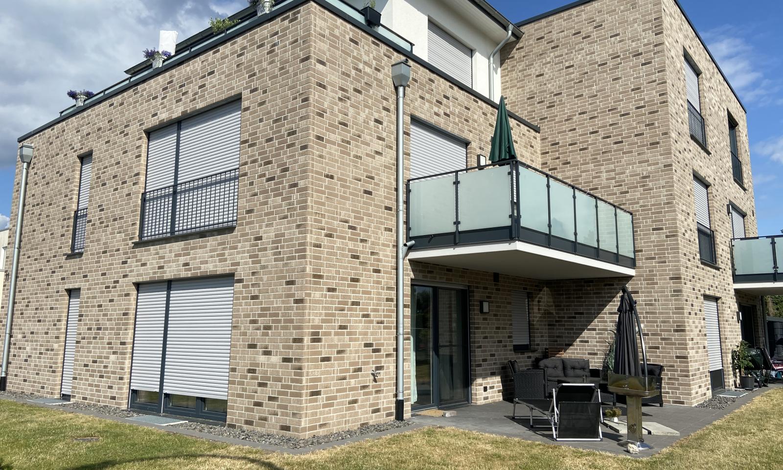 Katthagenstr. / Mastholte - Mehrfamilienhaus