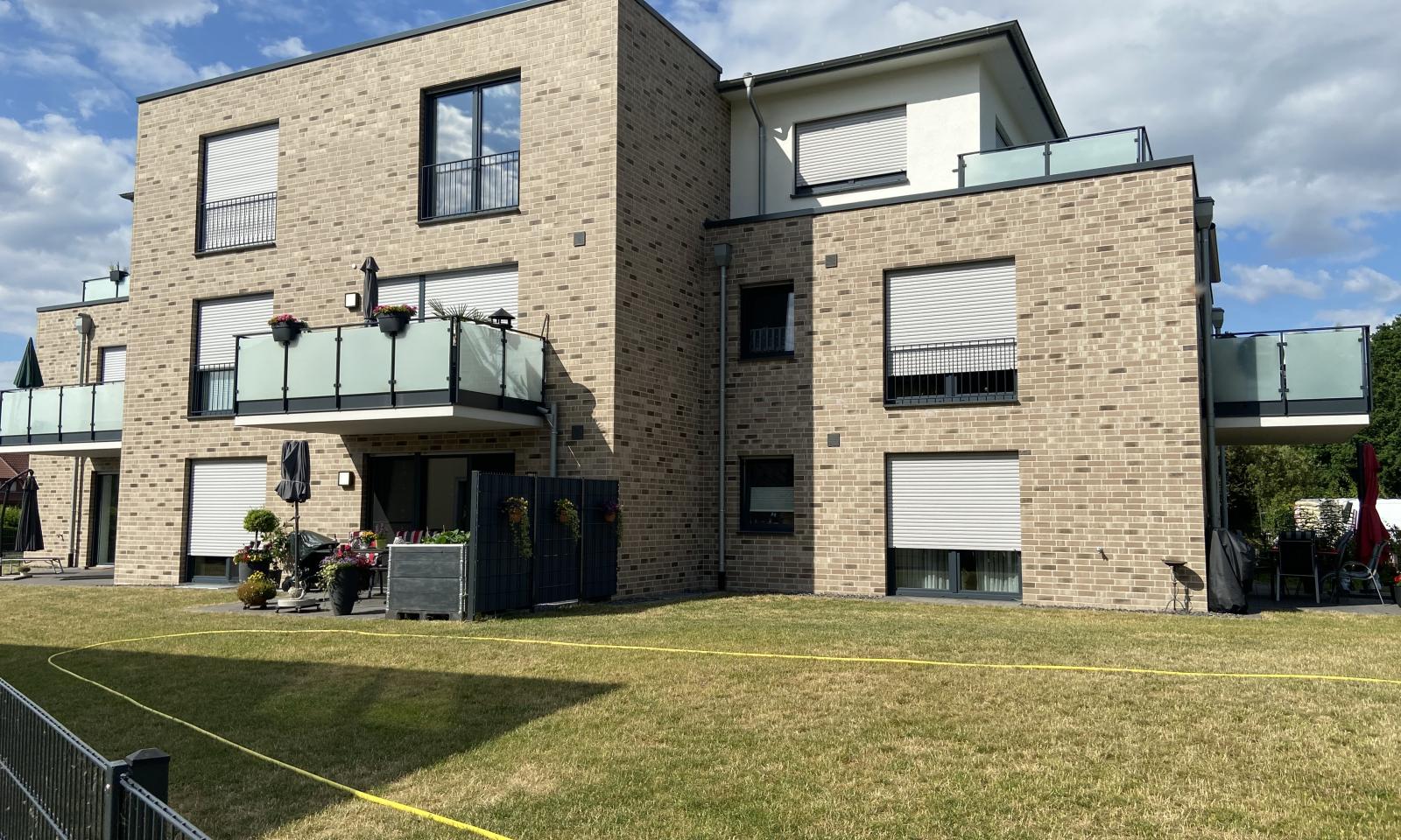 Katthagenstr. / Mastholte - Mehrfamilienhaus