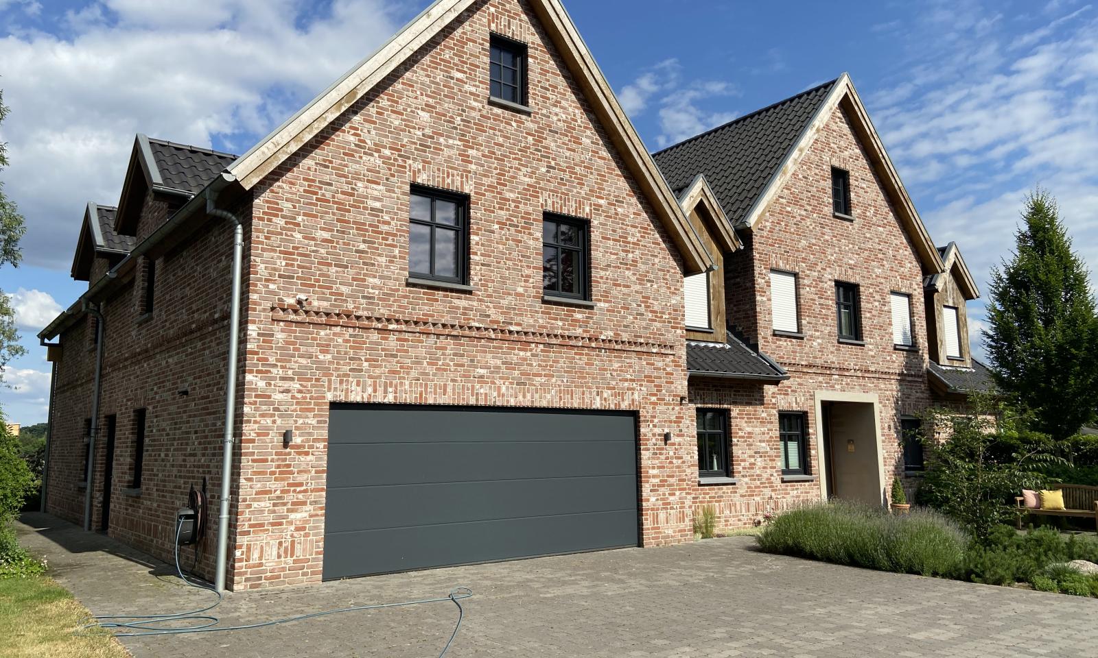 Landhaus im Außenbereich